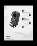 Green Lion Power Pulse 30000mAh Power Bank