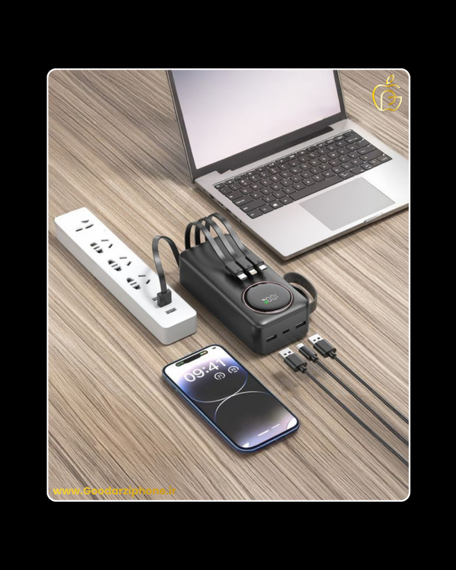 Green Lion Power Pulse 30000mAh Power Bank