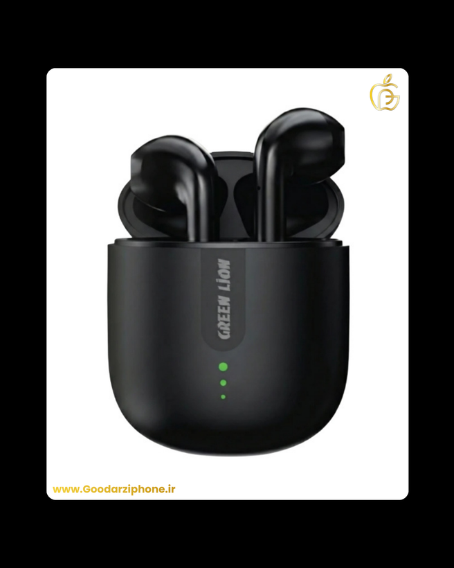 هدفون بی سیم گرین لاین مدل Atlanta True Wireless Earbuds