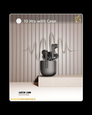 هدفون بی سیم گرین لاین مدل Atlanta True Wireless Earbuds