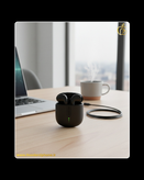 هدفون بی سیم گرین لاین مدل Atlanta True Wireless Earbuds
