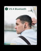 هدفون بی سیم گرین لاین مدل Atlanta True Wireless Earbuds