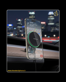 نگهدارنده و شارژر خودرو مگ پرایم گرین لاین Green Magprime Car Charger Holder