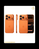گوشی موبایل اپل مدل iphone 17 Pro Max پارت نامبر ZAA
