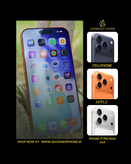 گوشی موبایل اپل مدل iphone 17 Pro Max پارت نامبر ZAA