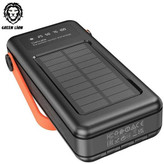 پاوربانک سولار مکس GREEN LION 30000mAh