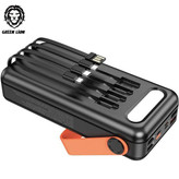 پاوربانک سولار مکس GREEN LION 30000mAh