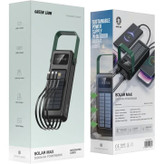 پاوربانک سولار مکس GREEN LION 30000mAh