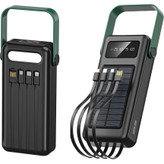 پاوربانک سولار مکس GREEN LION 30000mAh