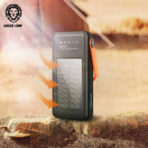 پاوربانک سولار مکس GREEN LION 30000mAh