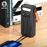 پاوربانک سولار مکس GREEN LION 30000mAh