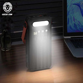 پاوربانک سولار مکس GREEN LION 30000mAh