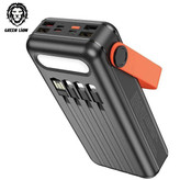 پاوربانک سولار مکس GREEN LION 30000mAh