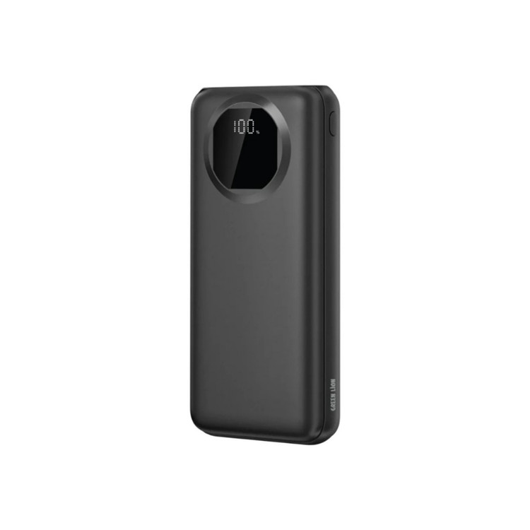 پاور بانک نایرو 20000 میلیآمپر 20 وات گرین Green Lion Nairo 20000mAh Power Bank PD 20W