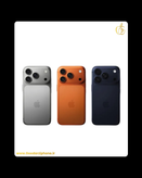 گوشی موبایل اپل مدل iphone 17 Pro Max پارت نامبر ch دو سیم کارت
