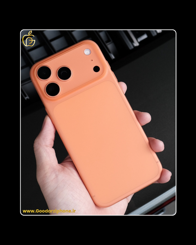 گوشی موبایل اپل مدل iphone 17 Pro Max پارت نامبر ch دو سیم کارت