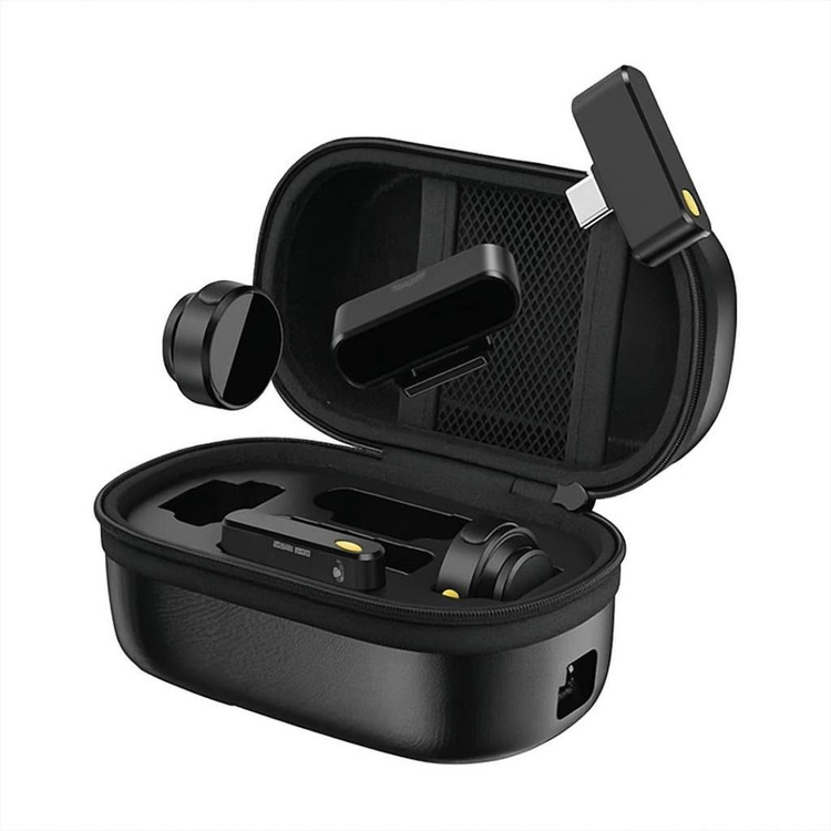 میکروفون بیسیم 3 در1 مدل GM-85X گرین لاین Green Lion GM-85X 3In1 Wireless Microphone