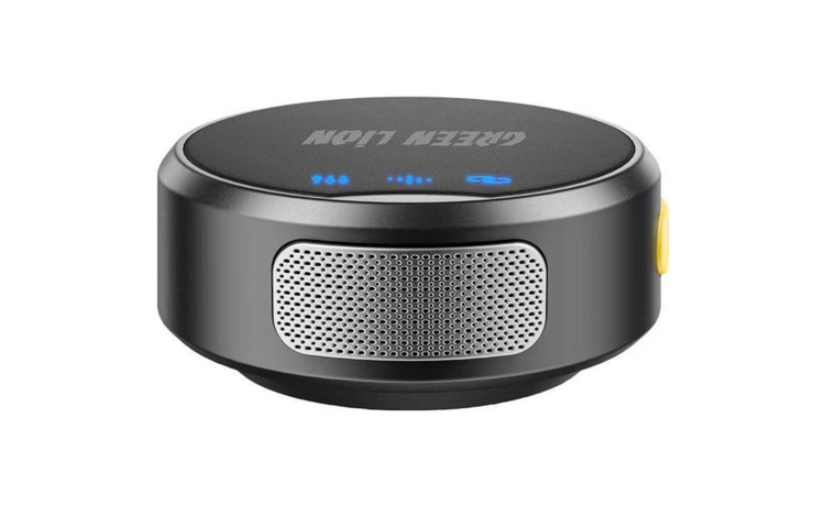 میکروفون بیسیم 3 در1 مدل GM-85X گرین لاین Green Lion GM-85X 3In1 Wireless Microphone