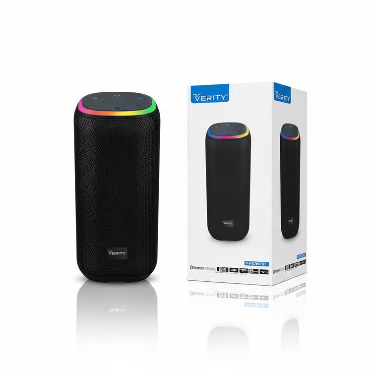 اسپیکر بلوتوثی قابل حمل وریتی مدل V-PS7027BT