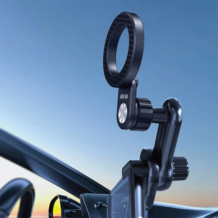 هولدر مغناطیسی گوشی گرین لاین مدل GX23 Screen Flex Magsafe Holder